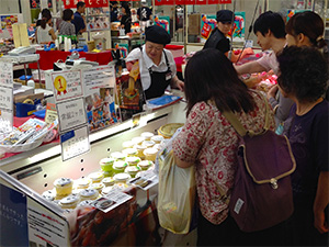 初夏のトマト特集