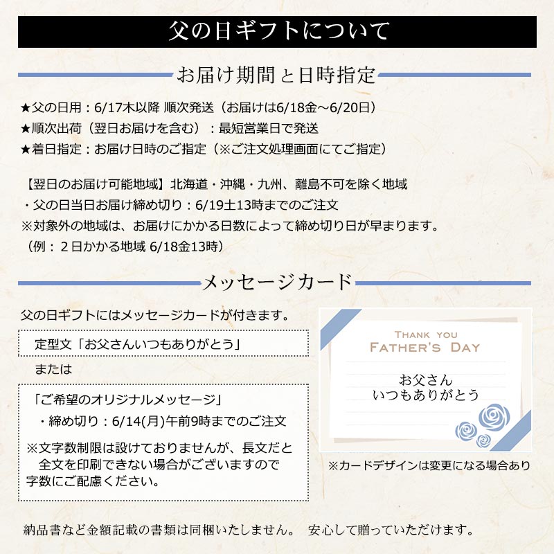 父の日