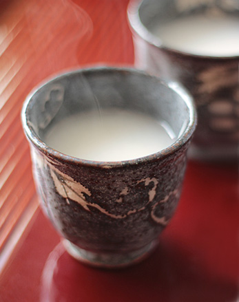 冷やし甘酒
