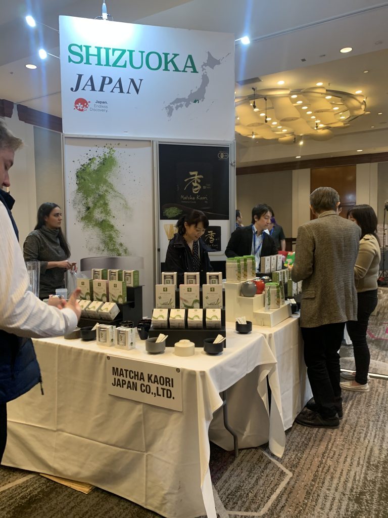 ロサンゼルス Japan Food Expo 参加して。 ところてんの伊豆河童