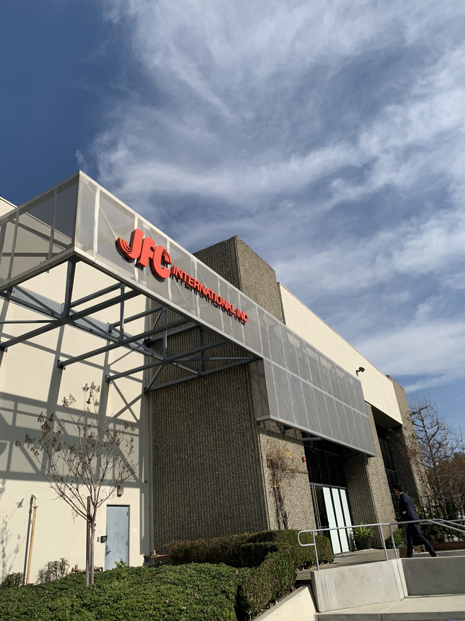 ロサンゼルス Japan Food Expo 参加して。 ところてんの伊豆河童