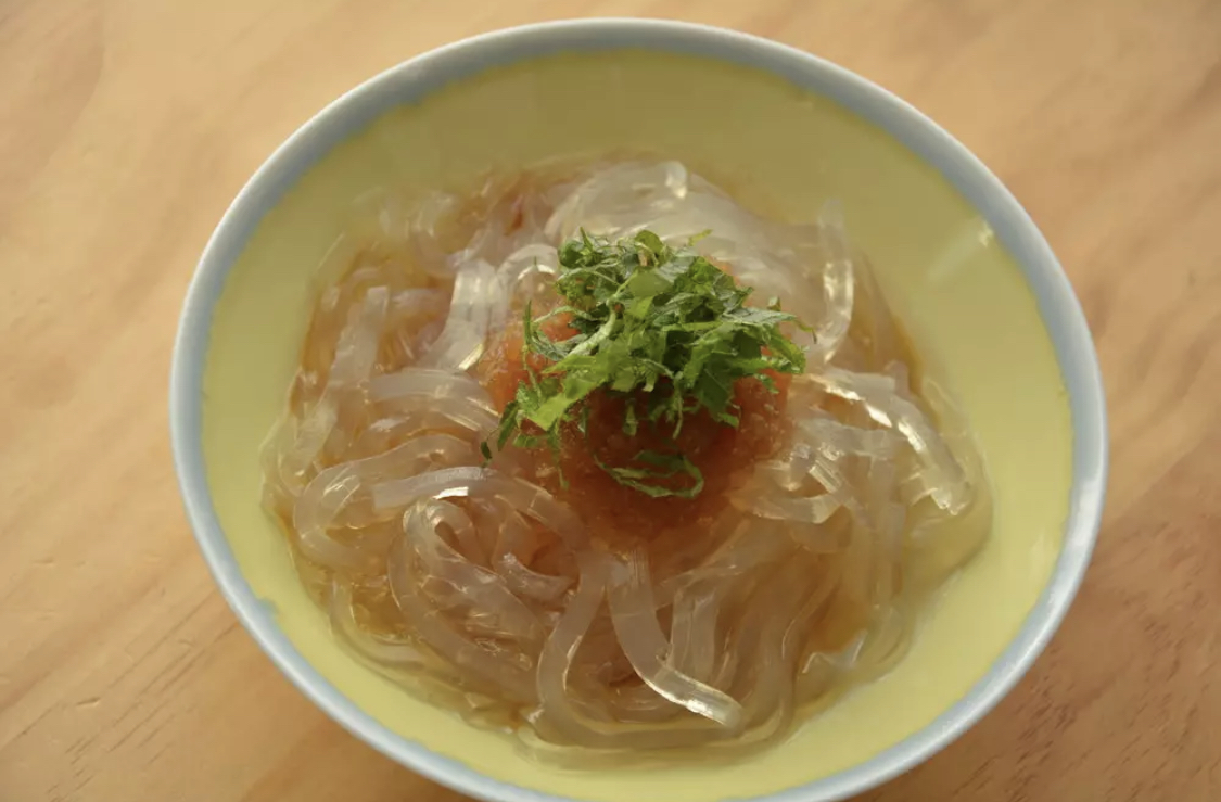 ところてん の 美味しい 食べ 方
