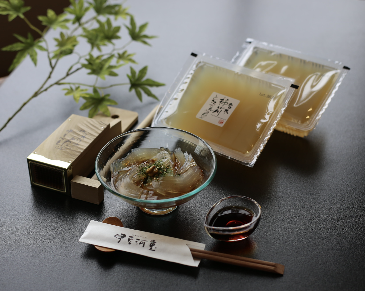 ところてん の 栄養