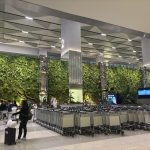 インドネシア、スカルノ・ハッタ国際空港